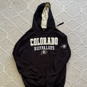 Men’s Colorado Buffaloes Hoodie, Medium